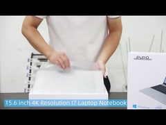 Ноутбук PiPO для дела 15.6inch с системой Intel i7-11600H Windows 11