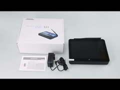 8,9 дюйма промышленный совсем в одном Ram сенсорного экрана 2GB компьютеров ПК + Rom 32GB