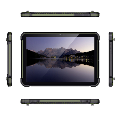 4G UNISOC T616 IP68 Android Tablet , 10.1 Inch Rugged Tablet PC