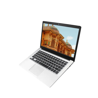 Customized Portable PC Laptop , Windows 11 14 Inch Screen Laptops ODM